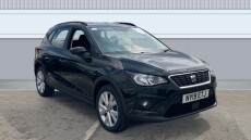SEAT Arona 1.0 TSI SE Technology [EZ] 5dr Petrol Hatchback